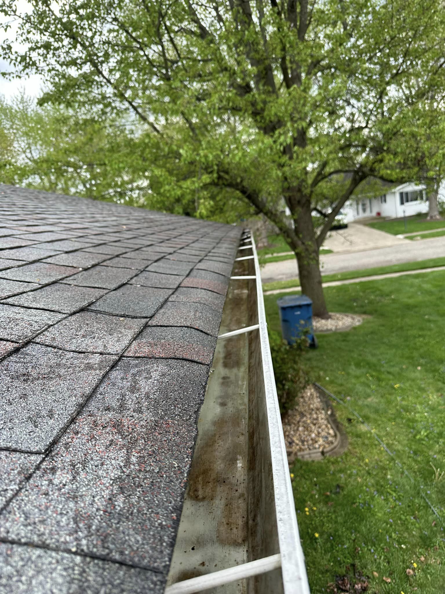 PROFESSIONAL GUTTER CLEANING IN INDIANAPOLIS