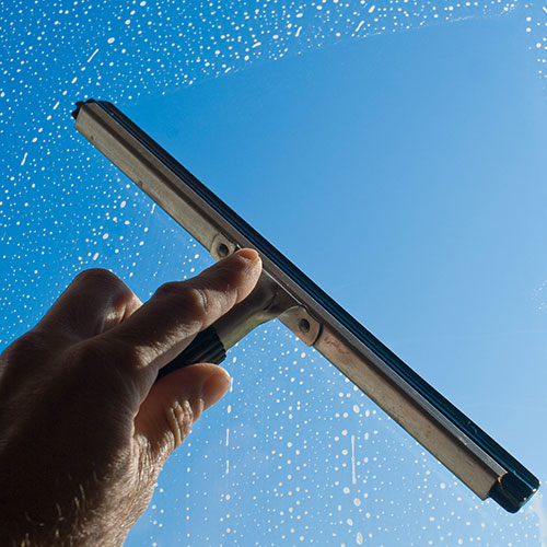 Exterior Window Cleaning Image